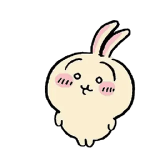 😊 emoji KAKAO CHIIKAWA 3 Telegram sticker 18 of 24