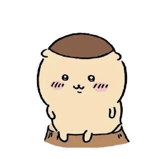 😊 emoji KAKAO CHIIKAWA 3 Telegram sticker 7 of 24