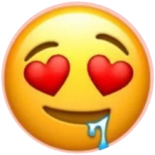 😍 emoji Sarita🥴 Telegram sticker 17 of 120
