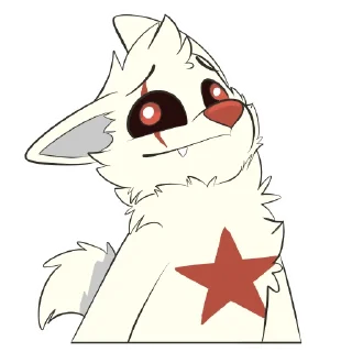 🙃 emoji Teo Woof Telegram sticker 2 of 40