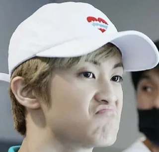 😠 emoji mark Telegram sticker 24 of 54