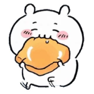 Sticker from Small Cute Chiikawa 2 @kal_pc