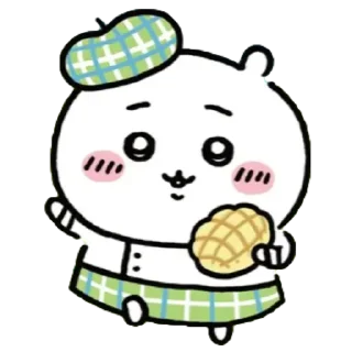 😊 emoji Chiikawa Stickers Vol.4 Telegram sticker 18 of 30