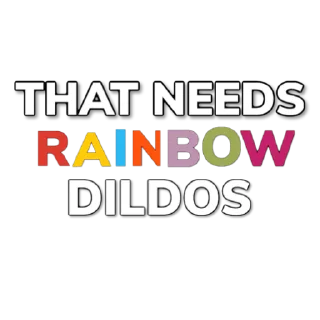 🌈 emoji TEXT Telegram sticker 6 of 54