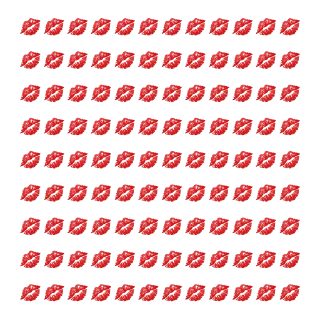 💋 emoji @lunacyEvil emo Telegram sticker 18 of 110