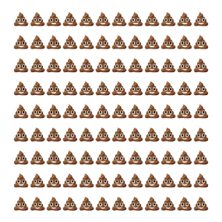 💩 emoji @lunacyEvil emo Telegram sticker 15 of 110