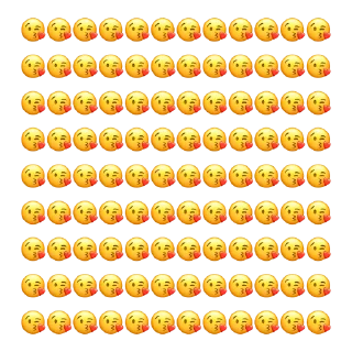😘 emoji @lunacyEvil emo Telegram sticker 13 of 110
