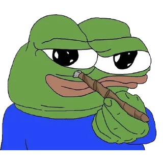 Sticker from $HIGH