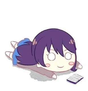 ✨ emoji 𝒀𝒖𝒓𝒊 𝑫𝑫𝑳𝑪✨ Telegram sticker 16 of 48