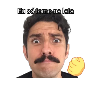 😀 emoji Pedro Ladrao @prstickers Telegram sticker 8 of 16