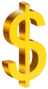 Sticker from Money
