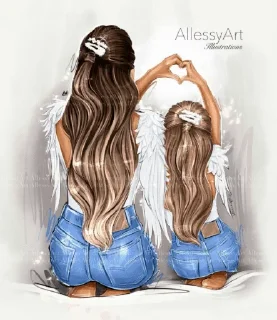 ❤️ emoji ♥♡♥♡Presente de Deus♥♡♥♡♥ Telegram sticker 17 of 120