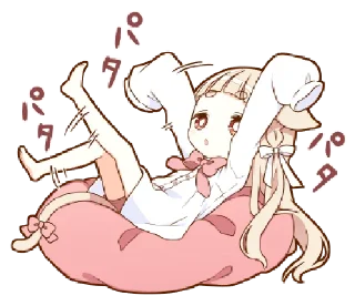 Sticker from nekomimi  @kittyst