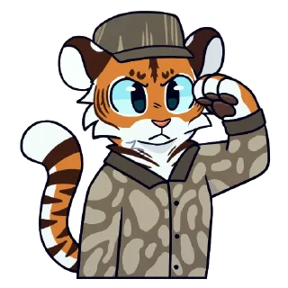 Sticker from Kaz & Felix