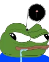 🐸 emoji Brainiac Pac Telegram sticker 12 of 48