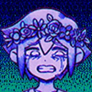 Sticker from ✨basil omori✨