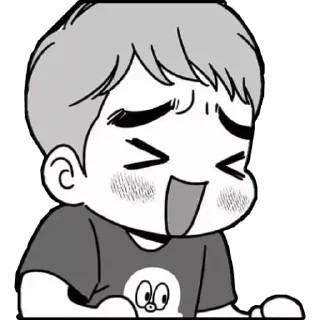 😍 emoji Bj alex Telegram sticker 20 of 89