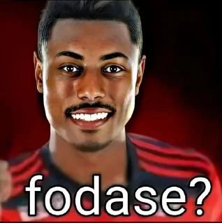Sticker from fodase.