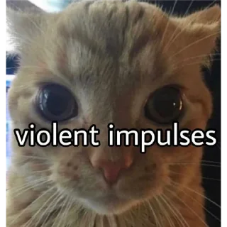 😾 emoji fodase Telegram sticker 19 of 31