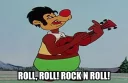 🎸 emoji Pica-pau Telegram sticker 12 of 37