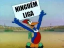 Sticker from Pica-pau