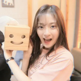 🤯 emoji nagyungie packs 2 @SOFTIEFAIRY༉‧₊˚ Telegram sticker 20 of 33
