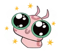 😁 emoji Teen Titans Go! Telegram sticker 15 of 40