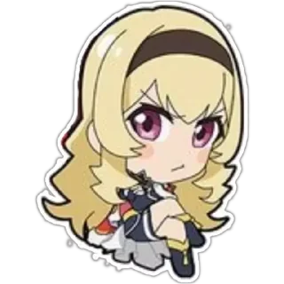 😠 emoji Starlight-Chibis Telegram sticker 9 of 66