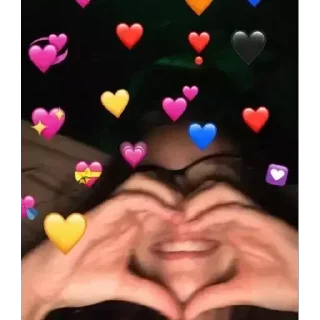 ☄ emoji Mais usados 5 @moon131203 — @stckrRobot Telegram sticker 10 of 120