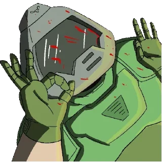 👌 emoji Koi — @stckrRobot Telegram sticker 20 of 120