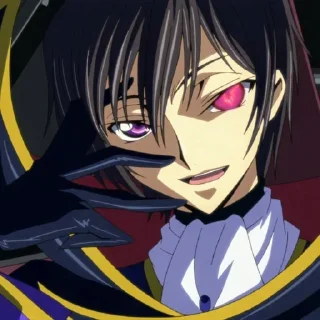 Sticker from Code Geass @animestickersii