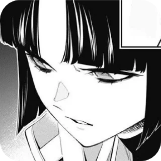 💇 emoji ᴇsᴛʏᴋᴇʀs ᴅᴇ ᴢᴋ Telegram sticker 14 of 50