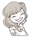 😆 emoji Giselle Telegram sticker 5 of 40