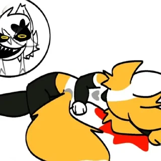 🐦 emoji Miki BR 🇧🇷💥 Telegram sticker 16 of 39
