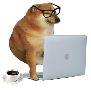 💻 emoji my random by @fraycarstairs Telegram sticker 5 of 68