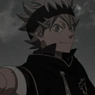 ⚫️ emoji Asta Telegram sticker 13 of 25