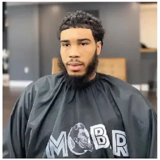 💇 emoji (Pack de stickers de @NBA_LATAM) Telegram sticker 6 of 9