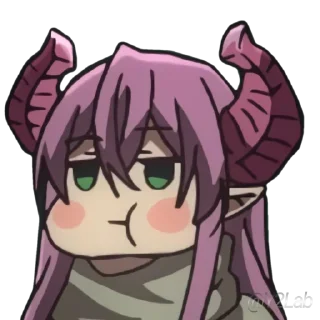😠 emoji Rim — @stckrRobot Telegram sticker 6 of 102