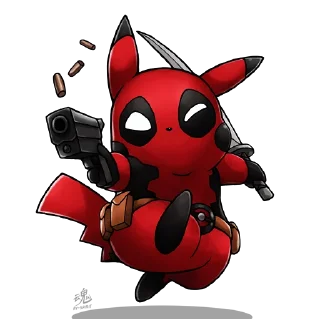 Sticker from Pijachu 1.0