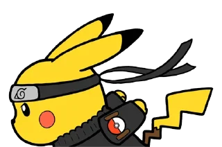 Sticker from Pijachu 1.0