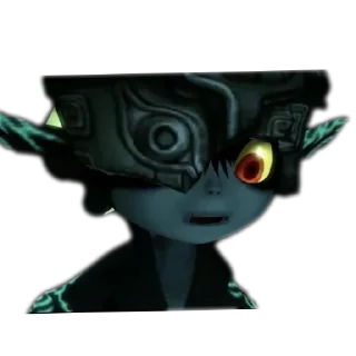 Sticker from Midna
