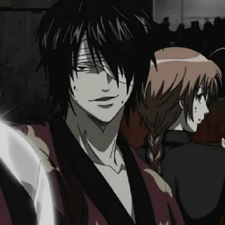 🧧 emoji Takasugi Shinsuke @InsaneDream Telegram sticker 22 of 27