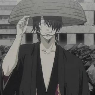🧧 emoji Takasugi Shinsuke @InsaneDream Telegram sticker 9 of 27