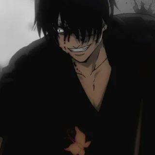 🧧 emoji Takasugi Shinsuke @InsaneDream Telegram sticker 5 of 27