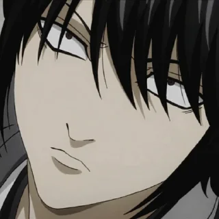 Sticker from Takasugi Shinsuke @InsaneDream