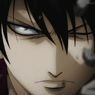 🧧 emoji Takasugi Shinsuke @InsaneDream Telegram sticker 24 of 27
