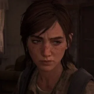 Sticker from @H9ZZZ ( the last of us )
