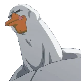 🐤 emoji horny Telegram sticker 12 of 52