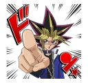 👉 emoji Yu-Gi-Oh LINE Telegram sticker 6 of 120