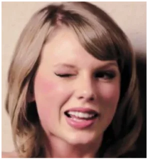 😉 emoji Taylor Telegram sticker 17 of 66